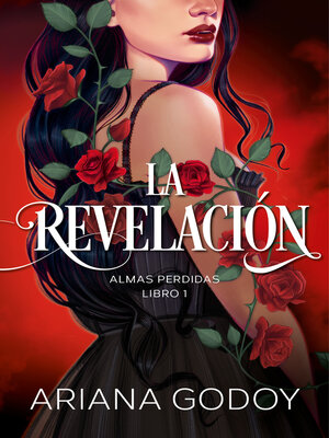 cover image of La revelación (Almas perdidas 1)